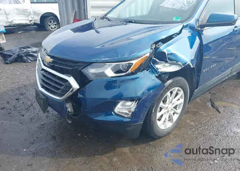 2021 Chevrolet Equinox Fwd Lt z USA, uszkodzony, nr VIN 3GNAXKEVXML391075